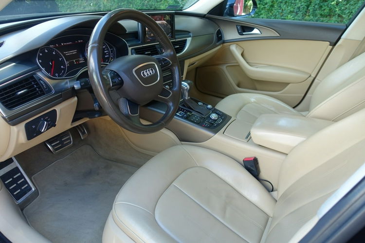 Audi A6 Rezerwacja - Salon Polska/ Org. Lakier / Stan Idealny / II właściciel zdjęcie 7