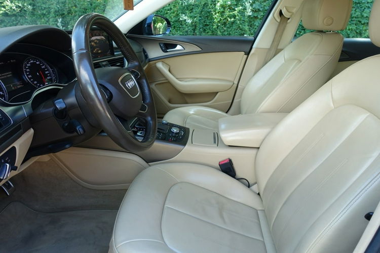 Audi A6 Rezerwacja - Salon Polska/ Org. Lakier / Stan Idealny / II właściciel zdjęcie 8