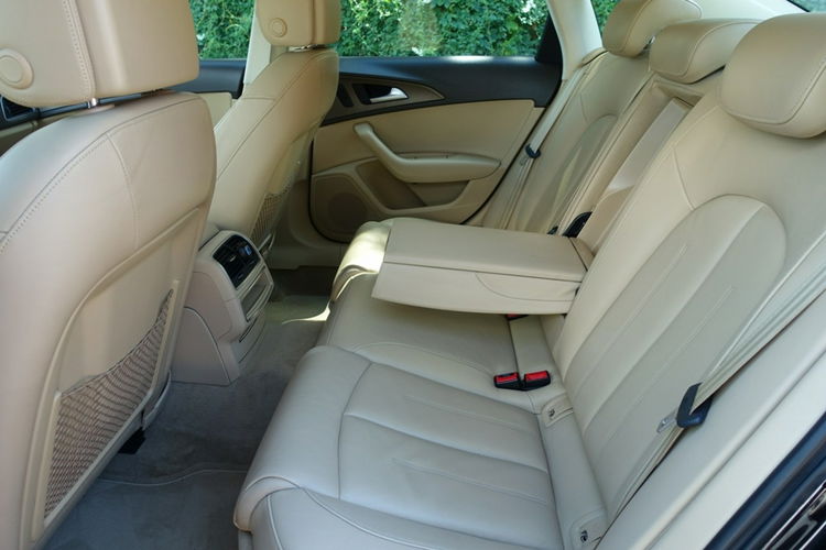 Audi A6 Rezerwacja - Salon Polska/ Org. Lakier / Stan Idealny / II właściciel zdjęcie 9