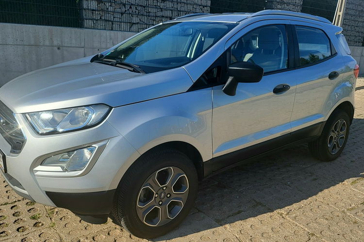 EcoSport Ford ecosport 4 x 4 2020 r. automat 2.0 zdjęcie 18