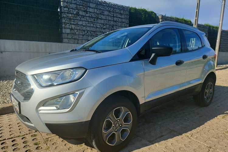 EcoSport Ford ecosport 4 x 4 2020 r. automat 2.0 zdjęcie 2