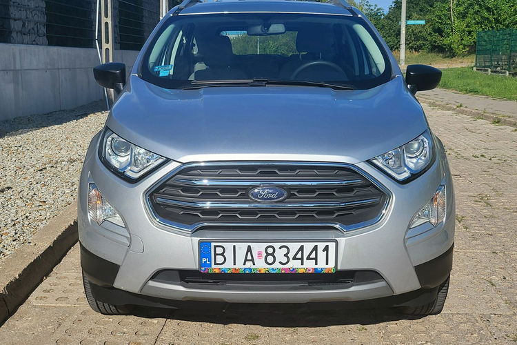 EcoSport Ford ecosport 4 x 4 2020 r. automat 2.0 zdjęcie 3