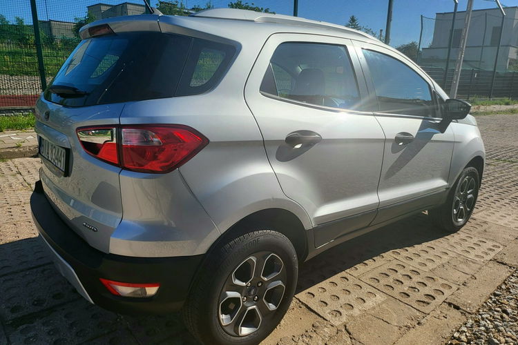 EcoSport Ford ecosport 4 x 4 2020 r. automat 2.0 zdjęcie 6