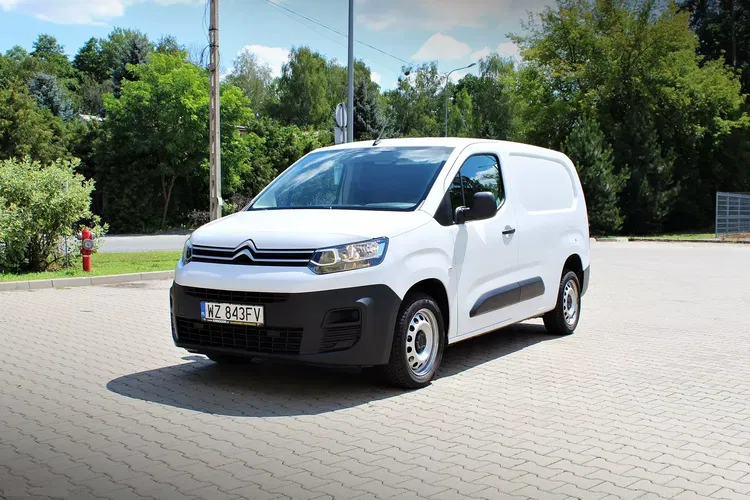 Citroen Berlingo Long zdjęcie 44