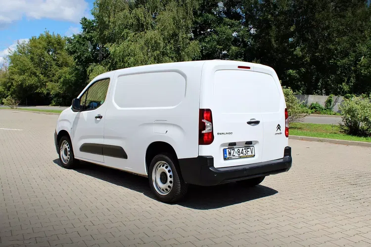 Citroen Berlingo Long zdjęcie 46