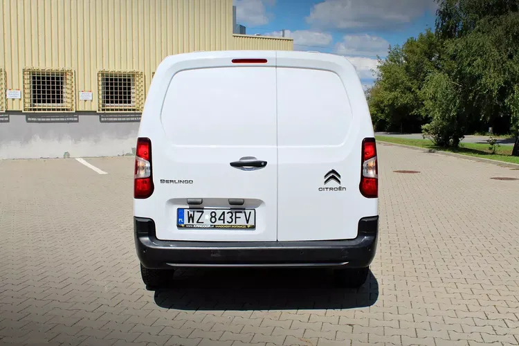 Citroen Berlingo Long zdjęcie 48