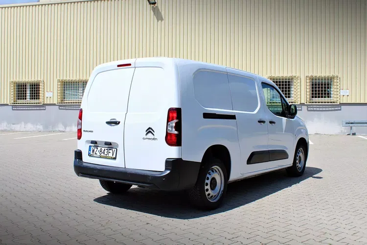 Citroen Berlingo Long zdjęcie 50