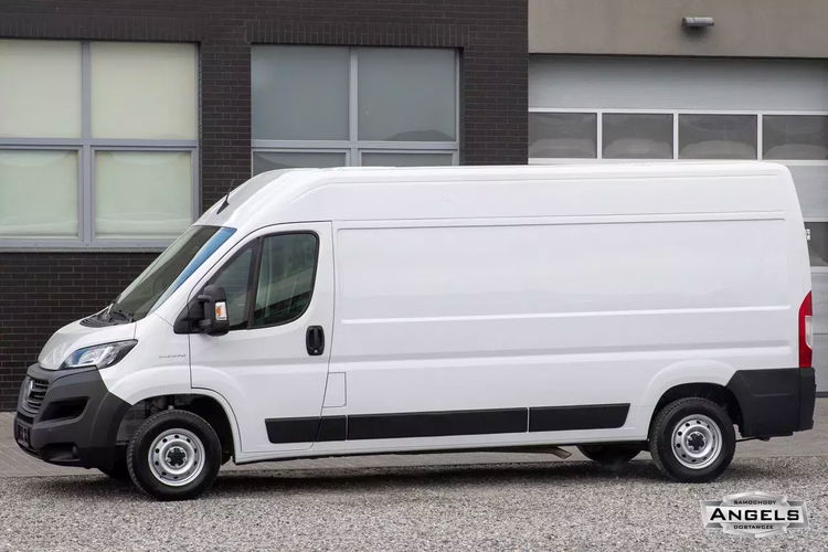 Fiat Ducato L3H2 140KM 2.3 MultiJet PROFESSIONAL zdjęcie 1