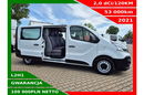 Renault Trafic Long 109900zł NETTO Brygadówka 6 osób 2.0dCi/120KM zdjęcie 29