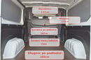 Renault Trafic Long 109900zł NETTO Brygadówka 6 osób 2.0dCi/120KM zdjęcie 42