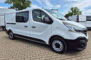 Renault Trafic Long 109900zł NETTO Brygadówka 6 osób 2.0dCi/120KM zdjęcie 31