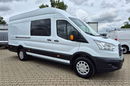 Ford Transit L4H3 94999zł NETTO Brygadówka 5 osób 2.0 TdCi/131KM zdjęcie 2