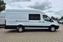 Ford Transit L4H3 94999zł NETTO Brygadówka 5 osób 2.0 TdCi/131KM zdjęcie 5