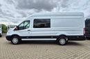 Ford Transit L4H3 94999zł NETTO Brygadówka 5 osób 2.0 TdCi/131KM zdjęcie 6