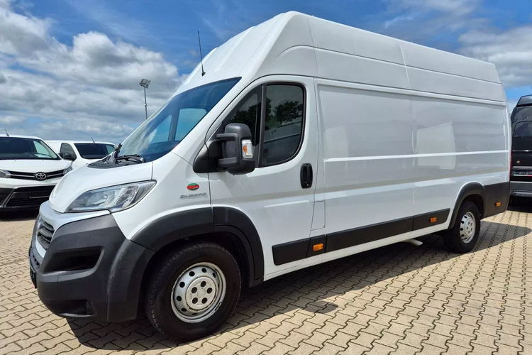 Fiat Ducato L4H3 79999zł NETTO 2.3 MultiJET/131KM zdjęcie 3