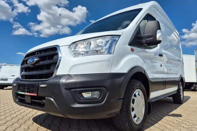 Ford Transit L2H3 Lift 74999zł NETTO 2.0 TdCi/131KM zdjęcie 9