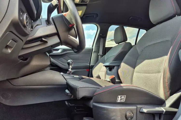 Ford focus zdjęcie 15