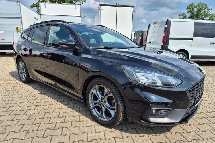 Ford focus zdjęcie 2