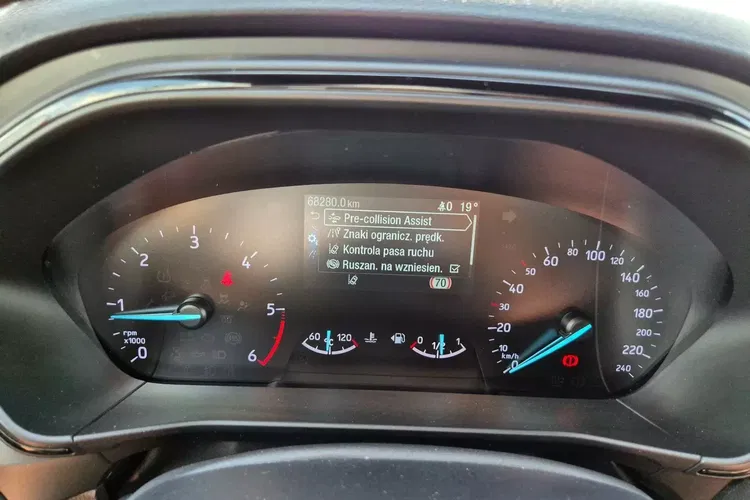 Ford focus zdjęcie 22