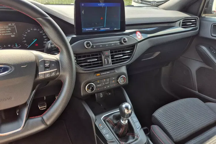 Ford focus zdjęcie 23