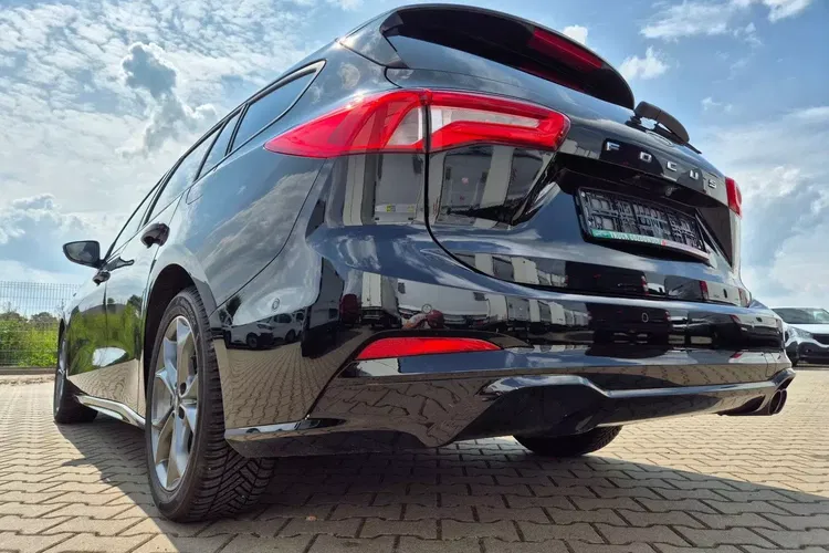 Ford focus zdjęcie 9