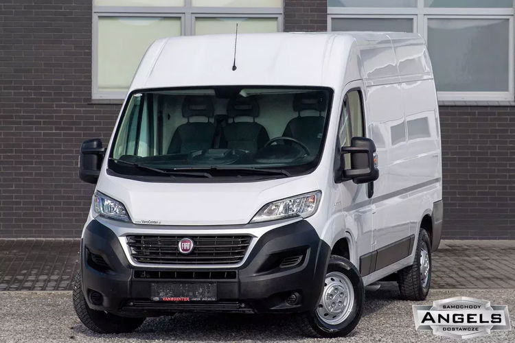 Fiat Ducato L2H2 130KM 2.3 Professional zdjęcie 1