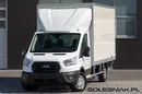 Ford Transit 8 palet KONTENER + WINDA 750kg zdjęcie 1