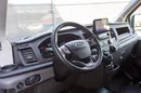 Ford Transit 8 palet KONTENER + WINDA 750kg zdjęcie 10