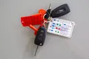 Ford Transit 8 palet KONTENER + WINDA 750kg zdjęcie 15