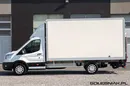 Ford Transit 8 palet KONTENER + WINDA 750kg zdjęcie 4