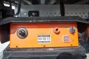 Ford Transit 8 palet KONTENER + WINDA 750kg zdjęcie 8