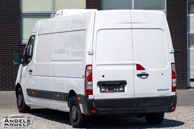 Renault Master L3H2 CHŁODNIA Silnik 1 TURBO zdjęcie 2