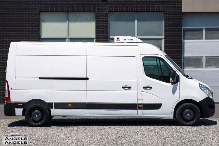 Renault Master L3H2 CHŁODNIA Silnik 1 TURBO zdjęcie 4