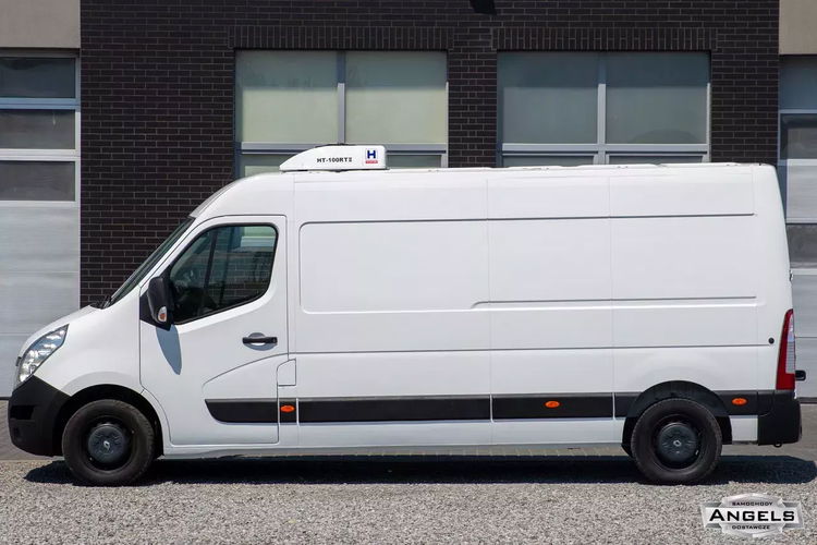 Renault Master L3H2 CHŁODNIA Silnik 1 TURBO zdjęcie 6