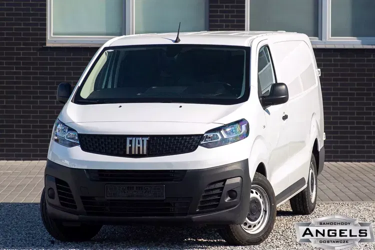 Fiat Scudo MAXI L3H1 Blaszak NOWY MODEL zdjęcie 1