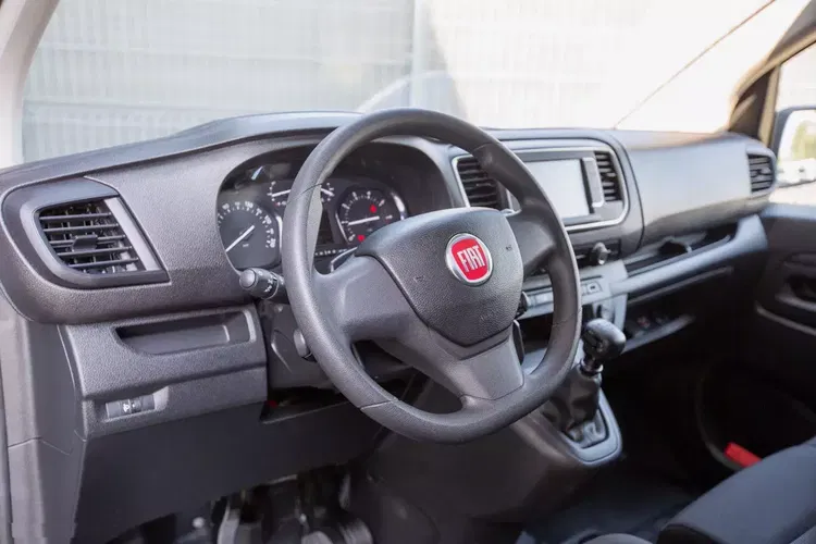 Fiat Scudo MAXI L3H1 Blaszak NOWY MODEL zdjęcie 10