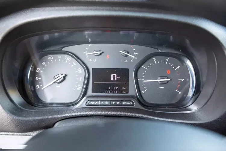 Fiat Scudo MAXI L3H1 Blaszak NOWY MODEL zdjęcie 13