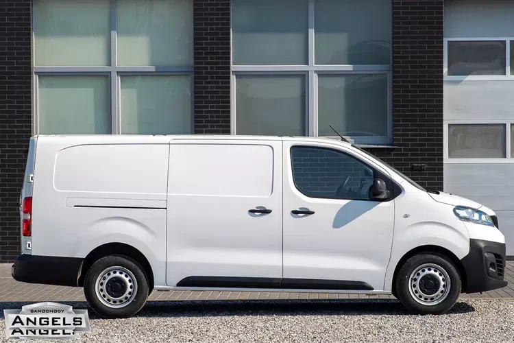 Fiat Scudo MAXI L3H1 Blaszak NOWY MODEL zdjęcie 2
