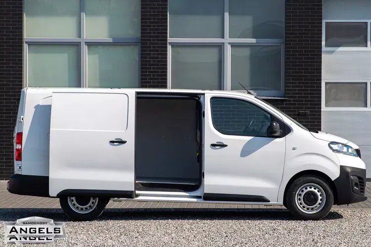 Fiat Scudo MAXI L3H1 Blaszak NOWY MODEL zdjęcie 3