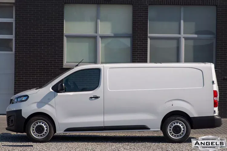 Fiat Scudo MAXI L3H1 Blaszak NOWY MODEL zdjęcie 4