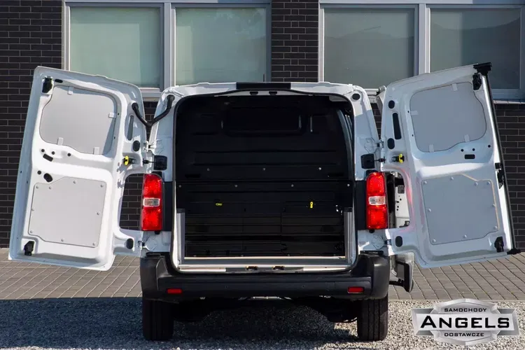 Fiat Scudo MAXI L3H1 Blaszak NOWY MODEL zdjęcie 6