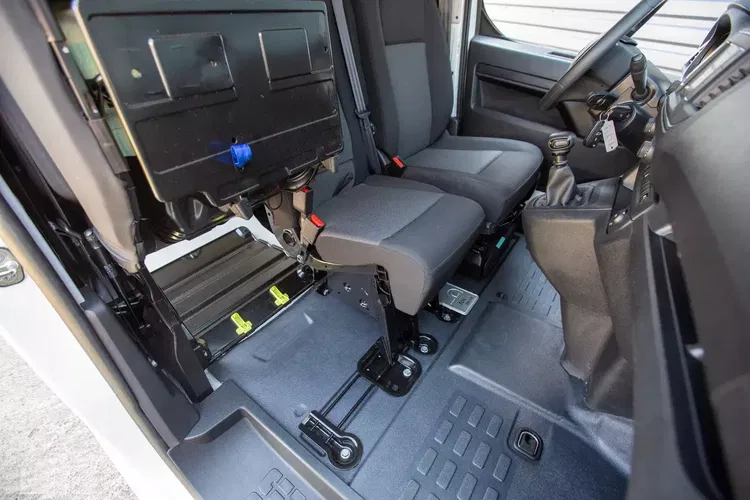 Fiat Scudo MAXI L3H1 Blaszak NOWY MODEL zdjęcie 9