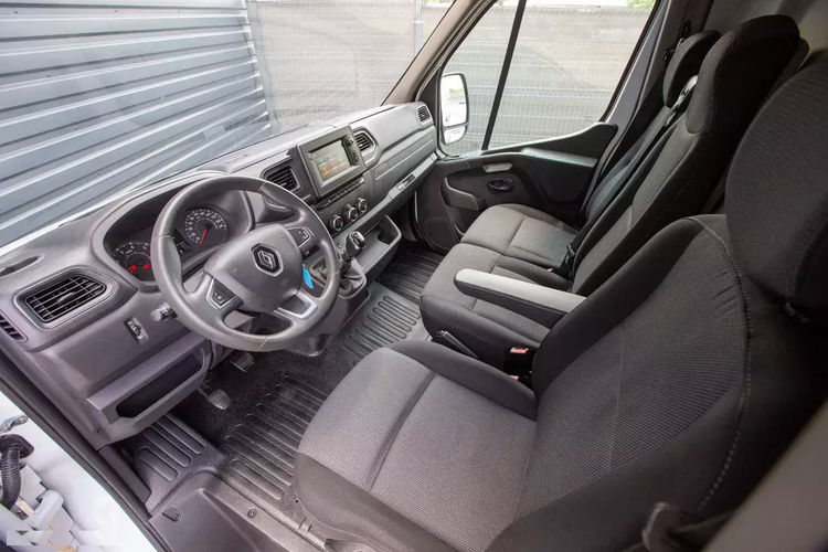 Renault Master L3H2 2.3 DCI WZMOCNIONE ZAWIESZENIE zdjęcie 10