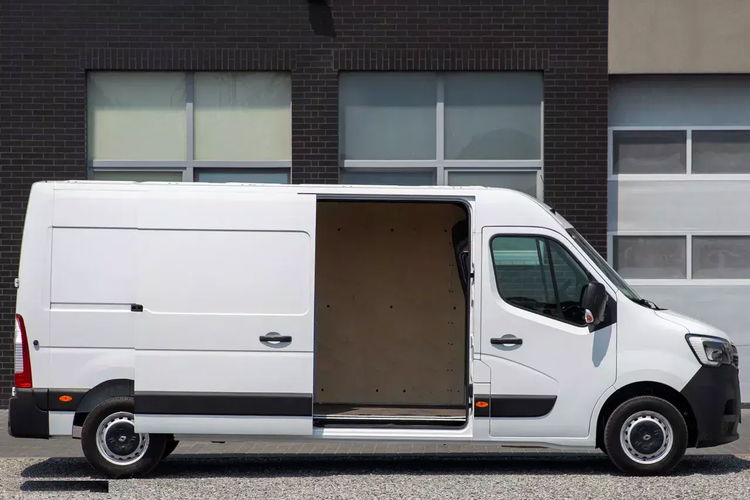 Renault Master L3H2 2.3 DCI WZMOCNIONE ZAWIESZENIE zdjęcie 14