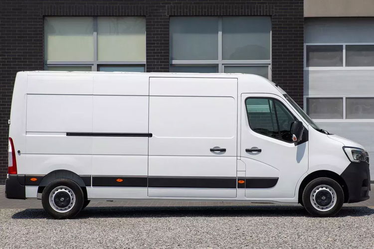 Renault Master L3H2 2.3 DCI WZMOCNIONE ZAWIESZENIE zdjęcie 3