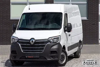 Renault Master L2H2 2.3 DCI NOWY MODEL
