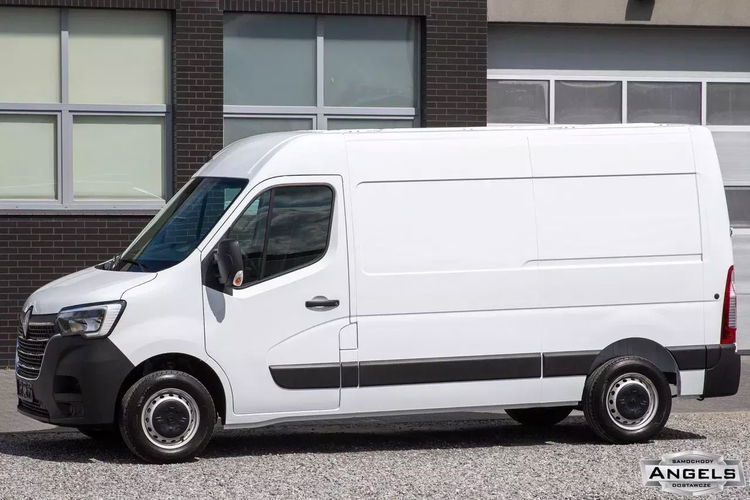 Renault Master L2H2 2.3 DCI NOWY MODEL zdjęcie 13