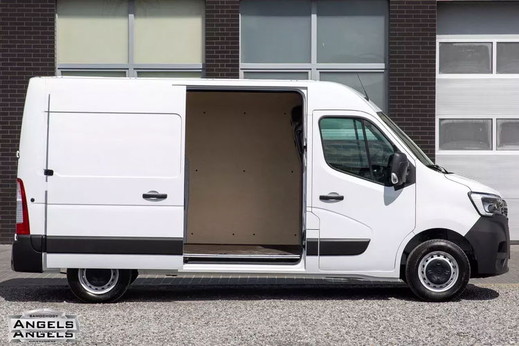 Renault Master L2H2 2.3 DCI NOWY MODEL zdjęcie 4