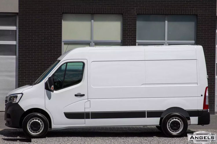 Renault Master L2H2 2.3 DCI NOWY MODEL zdjęcie 5