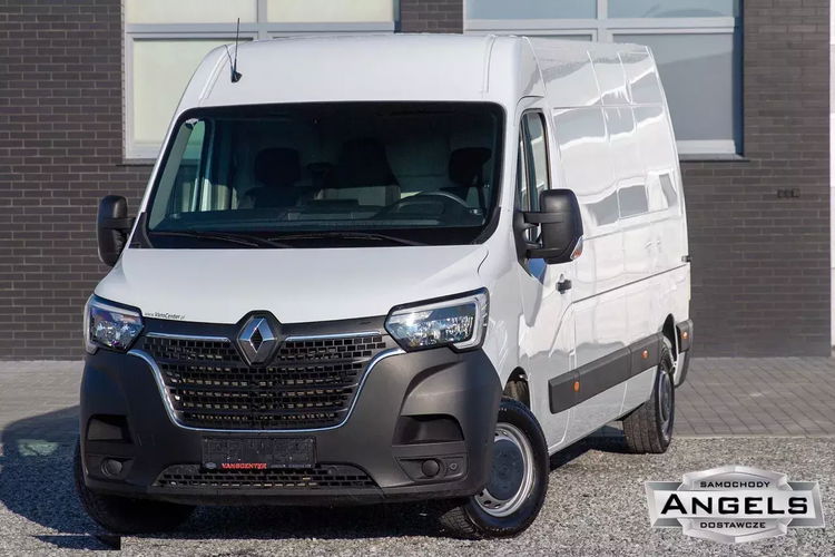 Renault Master 150KM L3H2 blaszak MAXI zdjęcie 1